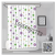 Waterproof Curtain Bathroom Partition Bathroom Curtain Bath Door Curtain