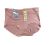Butterfly Finting Modal Cotton Underwear Ladies Mid Waist Jacquard Argy Wormwood Bottom Gear Fat Sister Mother Large Size Boxers