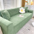 All-Inclusive Elastic Universal Sofa Cover Sofa Cushion Sofa Cover Cloth Sofa Towel Double Three-Seat Combination Sofa