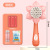 Sunflower Bubble Machine Handheld Bubble Wand Handheld Girl Heart Ins Children Good-looking Bubble Machine Electric Toys