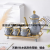Drinking Ware Tea Set Coffee Cup Teacup Water Cup Cup Breakfast Cup Teapot Tray