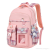 One Piece Dropshipping Student Schoolbag Backpack Large Capacity Schoolbag Wholesale
