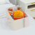 2022 New Folding Storage Box Suede without Lid Desktop Storage Box Large Capacity Toy Storage Box