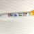 MQ-826 LED Light UV Colorless Mark Magic Student Double-Headed Pen Douyin Online Influencer Fun Invisible Pen