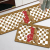 New Diatom Ooze Strip Kitchen Two-Piece Set Set Floor Mat Bedroom Bedside Carpet Mat Door Mat