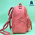 Women's Bag 2022 New PU Leather Shoulder Bag Fashion Large-Capacity Crossbody Bag Backpack Women's Bag Backpack