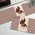 New Diatom Ooze Strip Kitchen Two-Piece Set Set Floor Mat Bedroom Bedside Carpet Mat Door Mat