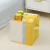 2022 New Folding Storage Box Suede without Lid Desktop Storage Box Large Capacity Toy Storage Box