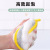 Dish Towel Cleaning Scouring Pad Kitchen Double-Sided Dishwashing Cloth round Spong Mop Decontamination Oil-Free Ingot Towel