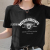 2022 Summer Loose Women's Wear Short-Sleeved T-shirt Foreign Trade Casual Women's Short-Sleeved T-shirt Pullover Top Stall Wholesale