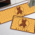 Long Diatom Ooze Absorbent Oil-Absorbing Kitchen Floor Mat Two-Piece Set Household Bedside Carpet Non-Slip Mat Foot Mats Door Mat