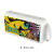 Spot Bluetooth Speaker Portable Lanyard F0 Creative Graffiti Painted Mini Card FM Gift Logo Wireless Stereo
