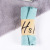New Cotton and Linen Small Scarf Women's Pure and Candy Color Cotton and Linen Gift Scarf Factory Wholesale Direct Supply