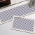 Long Diatom Ooze Absorbent Oil-Absorbing Kitchen Floor Mat Two-Piece Set Household Bedside Carpet Non-Slip Mat Foot Mats Door Mat