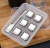 304 Stainless Steel Ice Cube Quick-Frozen Square Ice Cube Metal Whisky Stone Beverage Whiskey Barware Refrigerator