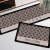 Long Diatom Ooze Absorbent Oil-Absorbing Kitchen Floor Mat Two-Piece Set Household Bedside Carpet Non-Slip Mat Foot Mats Door Mat