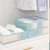 New Nordic Style Cloth Storage Box Bra Storage Box Underwear Finishing Box Panty Socks Storage Box