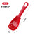 Kitchen Multi-Functional Cooking Spoon Filter Grinding Spoon Grinding Ginger and Garlic Spoon Household Mashed Potatoes Rice Spoon Draining Colander