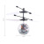 Electric Luminous Induction Vehicle Suspension Gesture Drop-Resistant Colorful Telecontrolled Toy Aircraft Colorful Crystal Ball