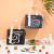 New Fashion Student Lunch Bag Simple Hand Carry Heat Preservation Bag Wholesale Thickened Waterproof Bento Insulated Bag