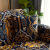 Sofa Cover All-Inclusive Sofa Cover Fabric Four Seasons Elastic Sofa Cushion Leather Sofa Towel Single Full Covered Combination Universal