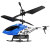 Remote Control Aircraft Anti-Collision Drop-Resistant Unmanned Helicopter Charging Electric Aircraft Children's Toy Birthday Gift for Boy