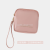Portable Practical Student Office Worker White Collar Storage Coin Purse TravelTrip  Small Square Bag Hand  Napkin Bag