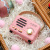 Wireless Retro Audio Outdoor Portable Bluetooth Speaker Little Prince Mini Pluggable Radio FT-BT01plus