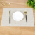 Dining Table Mat Foreign Trade Exclusive