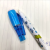 MQ-816 LED Light UV Colorless Mark Magic Student Pen Secret Notes tik tok Online Influencer Fun Invisible Pen