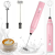 Kitchen Handheld Charging Wireless Electric Whisk USB Port Household Blender Charging Coffee Milk Tea Milk Frother