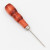 Factory Supply Gourd Cone Thousand Crochet Red Wooden Handle Cone Crochet Hook Wholesale One Yuan Two Yuan Supply