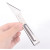 Kitchen Innovative Multi-Functional Stainless Steel Pig Hair Tweezer Tweezers Pig Hair Tweezer Chicken Feather Duck Hair Clip