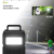 Outdoor Multi-Function Bluetooth Speaker Outdoor Lighting Solar Emergency System Lamp Long Endurance