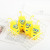 Luminous Hairy Ball Decompression Soft Glue Vent Ball Stall Luminous Toys Children Push Small Gifts Factory Wholesale