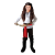 Halloween Children Performing Costumes Cosplay Makeup Ball Props Children Pirates Of The Caribbean Clothing Clothes