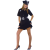 Cosplay Game Policewoman Prisoner Pharaoh Uniform Instructor Uniform Police Nightclub DS Performance Costume Halloween