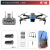 High-End Drone for Aerial Photography S7s Three-Axis Self-Stabilizing PTZ Aircraft Brushless Motor GPS Positioning Remote Control Aircraft