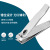 Nail Clippers Beauty Scissors Manicure Manicure Implement 9-Piece Gift Set Nail Scissors Earpick Spot Manufacturer
