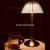 Retro Led Bar Table Lamp Charging Desk Lamp Metal Table Lamp Charging Touch Bedroom Small Night Lamp USB Rechargeable Desk Lamp