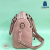 Trendy Women's Large Bags Bag New Women's Chic Bag Bucket Bag All-Match Shoulder Crossbody Bridal Bag Handbag