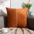 Cross-Border Bedside Cushion Pillow Cover Ins Velvet Netherlands Velvet Living Room Sofa Cushion Office Waist Cushion