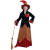 Easter Cos Party Costume Fancy Dress Clown Witch Princess Monster Costume Family Set Halloween