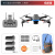 High-End Drone for Aerial Photography S7s Three-Axis Self-Stabilizing PTZ Aircraft Brushless Motor GPS Positioning Remote Control Aircraft