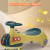 New Children Harness Lighting Music Swing Car Baby Smart Toy Stall Commemorative Gift Gift Exclusive