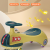 Children's Music Lighting Swing Car Baby Smart Toys Stall Gifts for Children's Leisure Toys