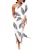 Summer Europe and America Cross Border Amazon AliExpress Shoulder Single-Side Sleeve Dress for Women