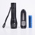 Aluminum Alloy Strong Light Amazon A100 Telescopic Focusing Outdoor Hand-Held T6 Gift Power Torch