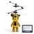 Induction Violent Bear Aircraft Remote Control Suspension Flying Bear Small Aircraft Charging Drop-Resistant New Cross-Border Children's Toys