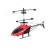 Intelligent Induction Helicopter Aircraft Suspension Remote Control Small Aircraft Charging Two-Way UAV Toys Cross-Border Wholesale